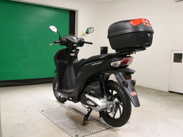 Honda DIO110LITE — фото 6