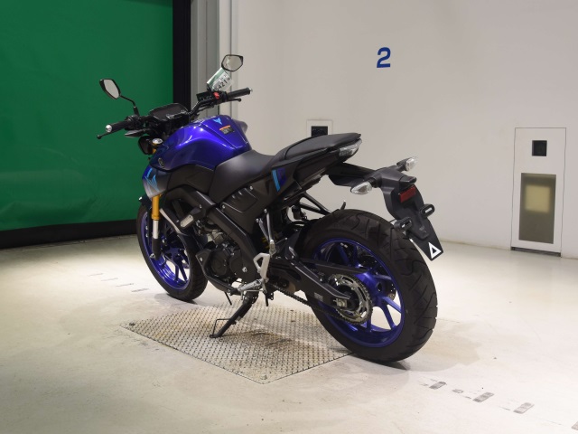 Yamaha MT-125 — фото 6