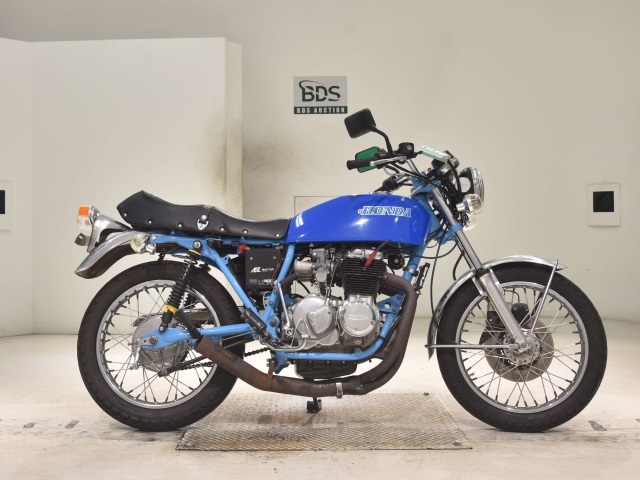 Honda CB400