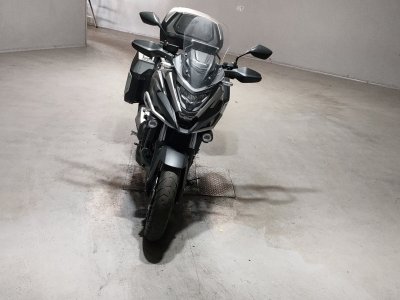 Honda NC750X — фото 3