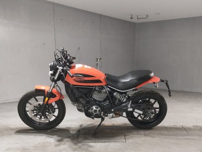 Ducati SCRAMBLER SIXTY2 — фото 2