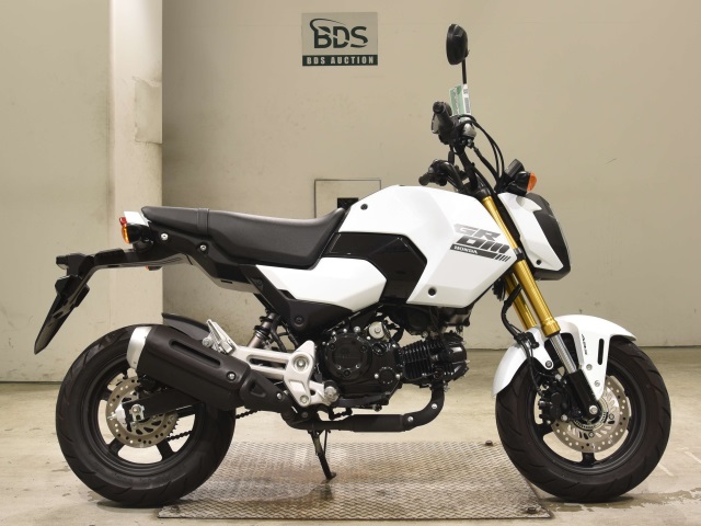 Honda GROM-2
