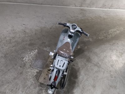 Honda SUPER CUB125 — фото 6