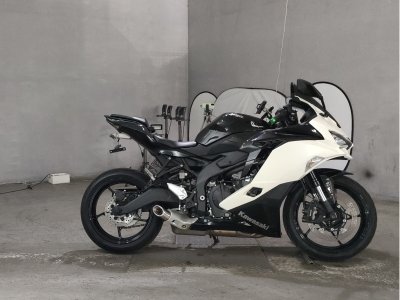 7282] Kawasaki NINJA ZX-25R - ZX250E-A20780