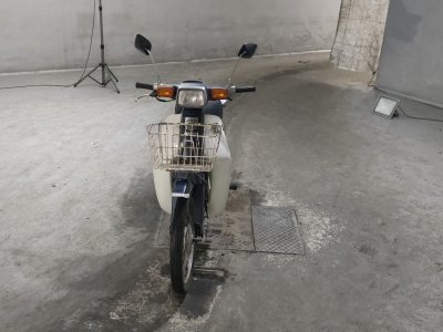 Honda SUPER CUB70 — фото 3