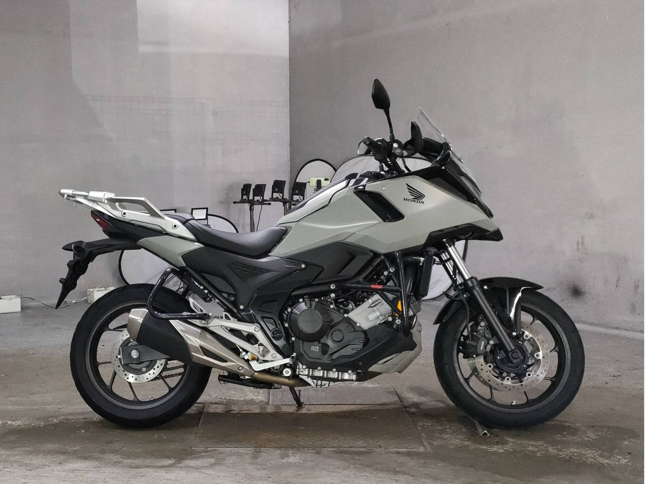 Honda NC750XD, Foto 1