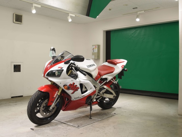Yamaha YZF-R1 — фото 4