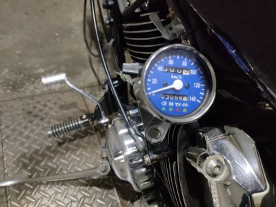 Yamaha DRAGSTAR XVS400 — фото 5