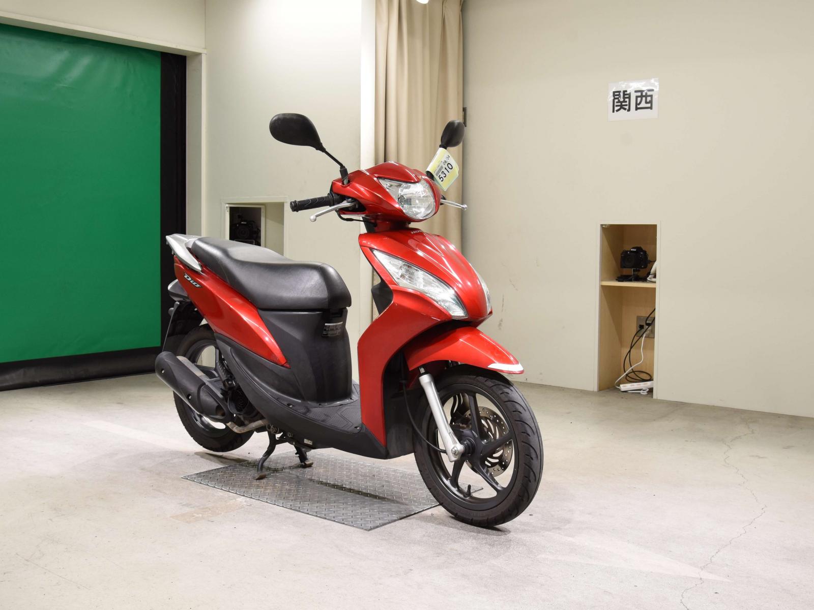Honda DIO110