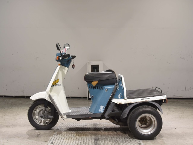 Honda GYRO UP — фото 2
