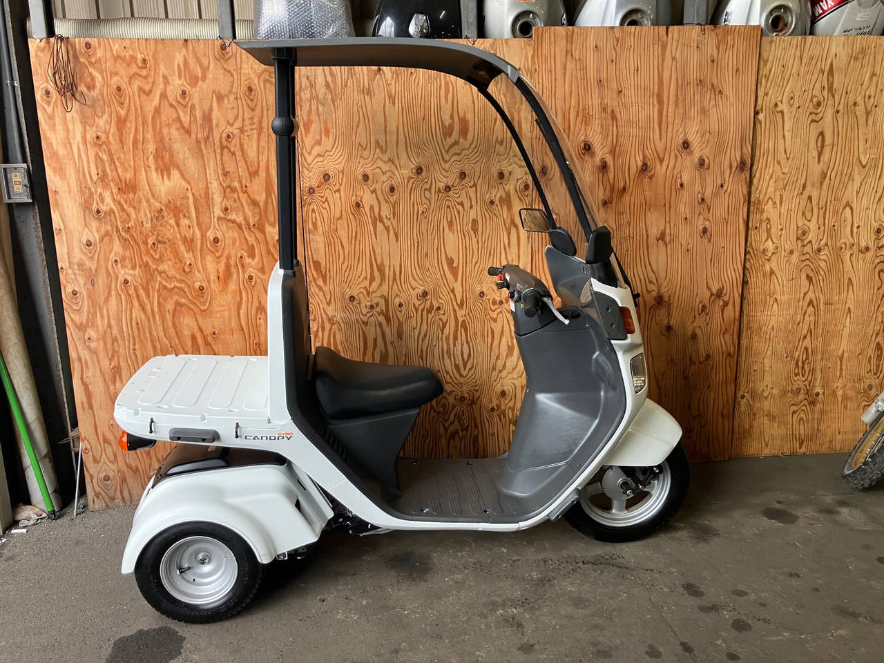 Honda GYRO CANOPY
