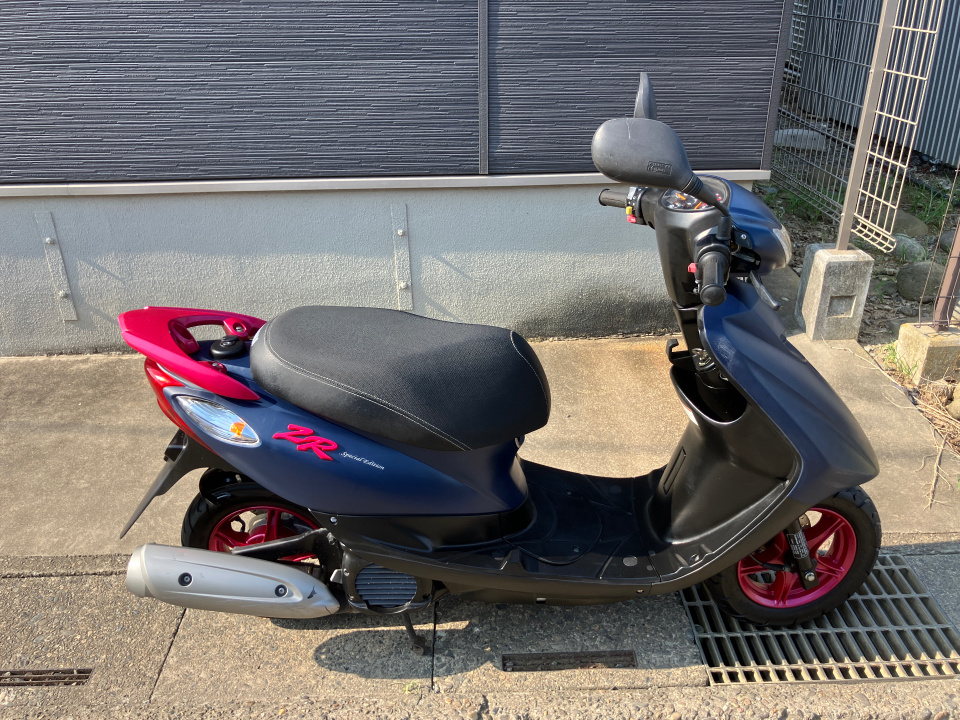 Yamaha JOG ZR