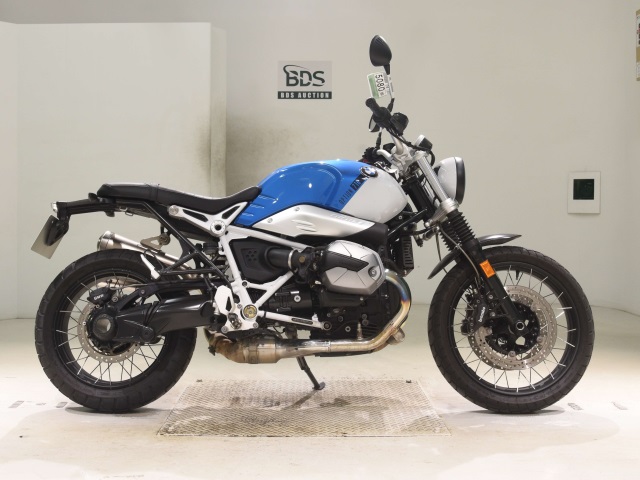 BMW R NINE T SCRAMBLER
