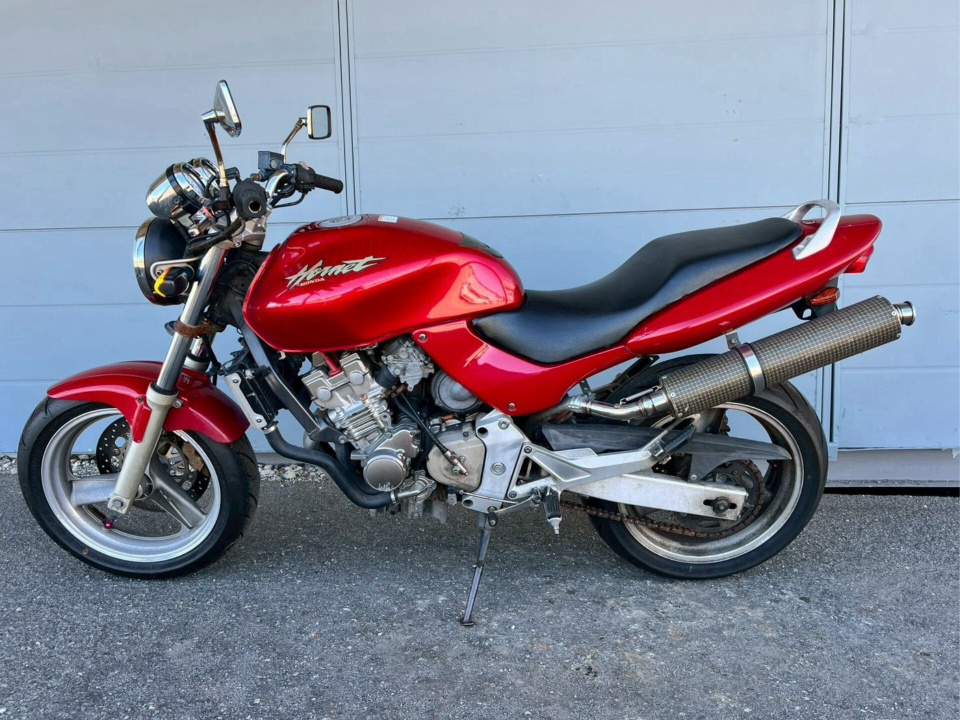 Honda HORNET 250 — фото 5