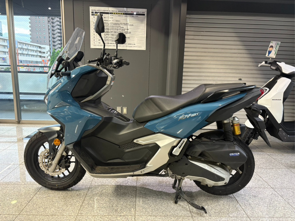 Honda ADV 160 — фото 2