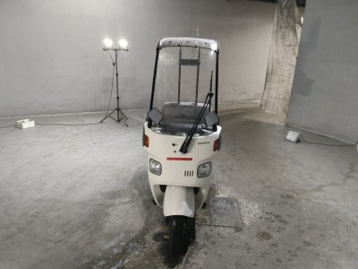 Honda GYRO CANOPY — фото 3