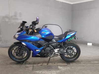 Kawasaki NINJA650 — фото 2