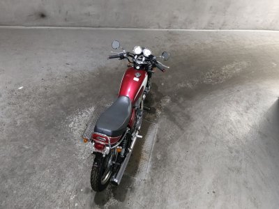 Yamaha SR400 — фото 6
