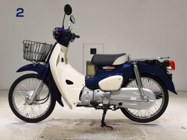 Honda C50 — фото 2