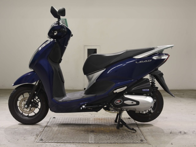 Honda LEAD125 — фото 2