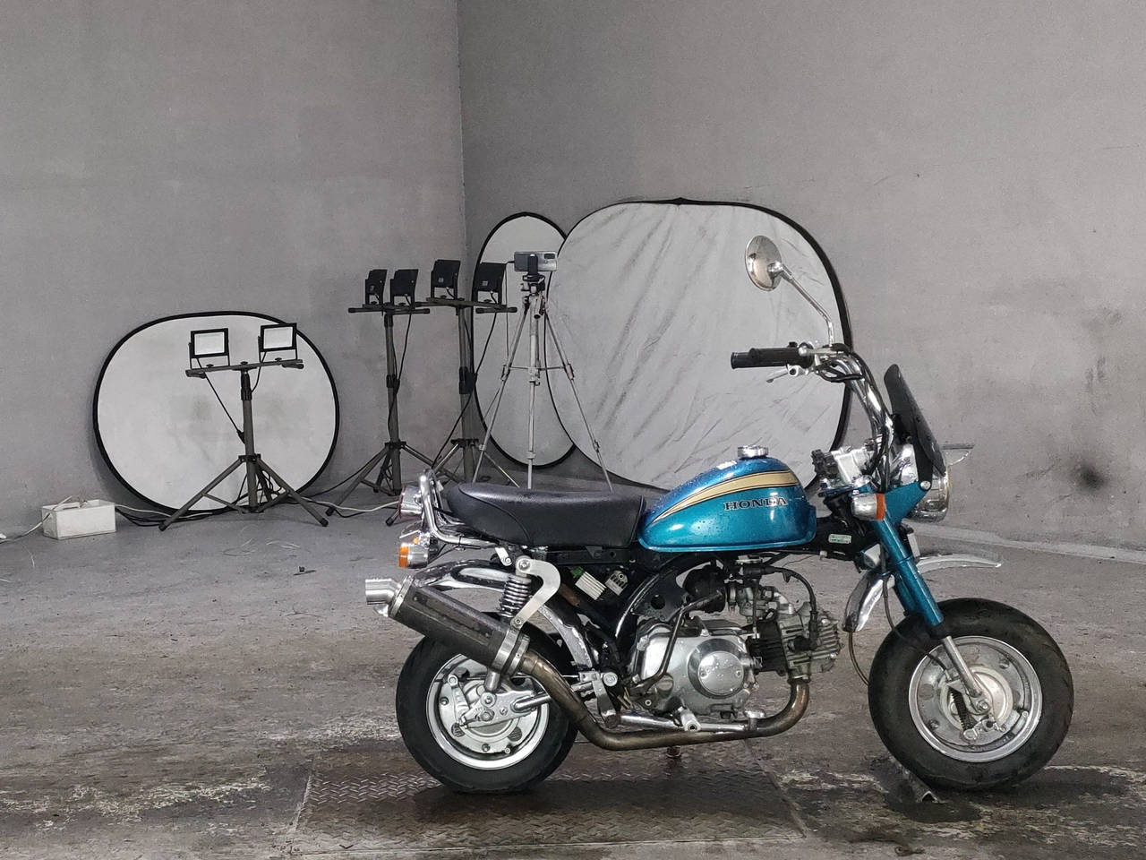 Honda MONKEY