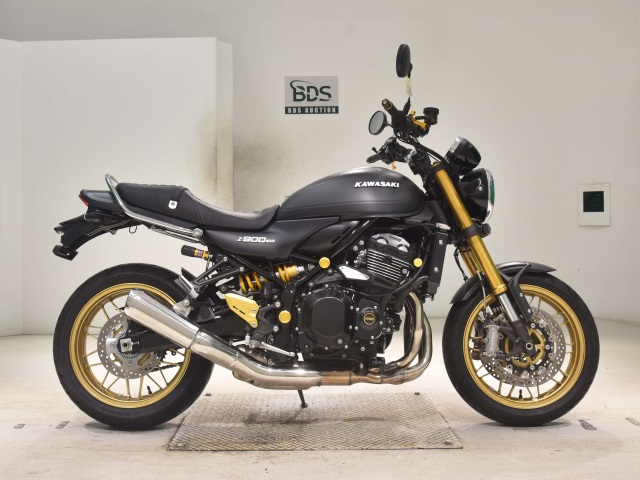 Kawasaki Z900RS SE
