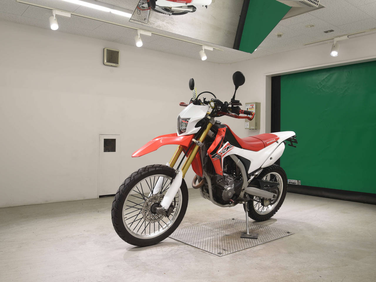5221] Honda CRF250L - MD38-1201543