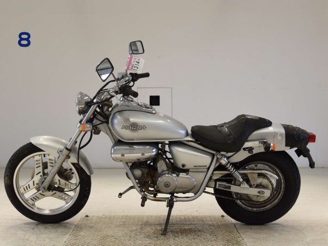 Honda MAGNA50 — фото 2