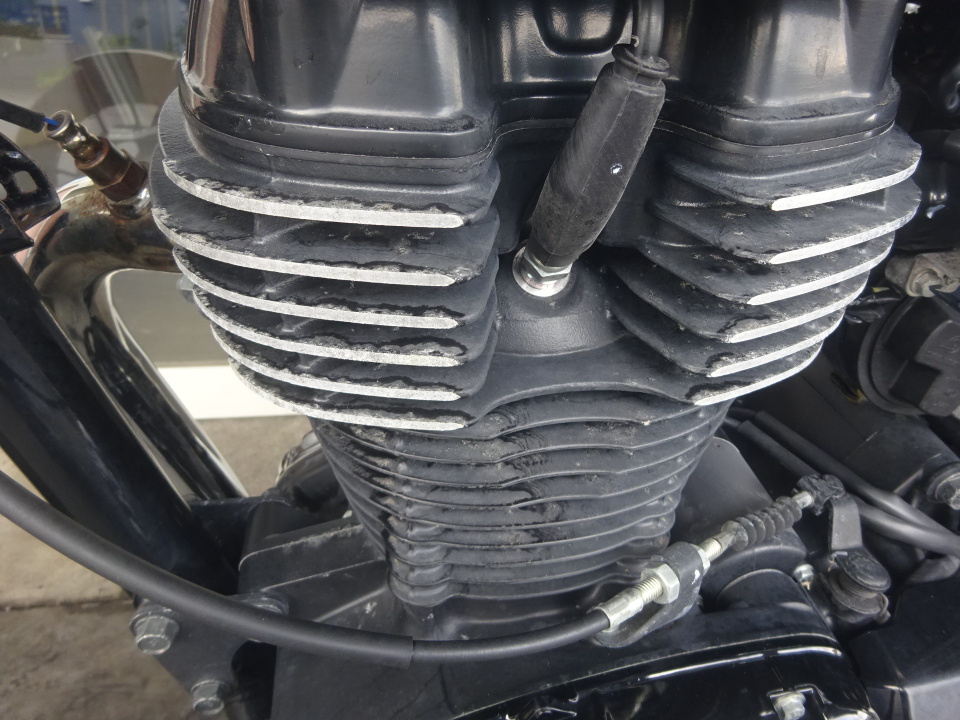 Honda GB350 — фото 11