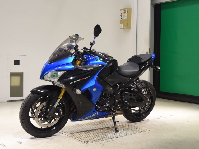 Suzuki GSX-S1000 — фото 4