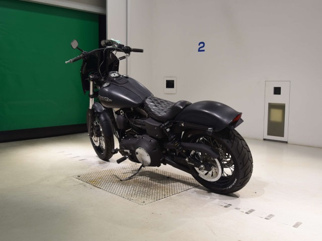 HD STREETBOB FXDB1580 — фото 6