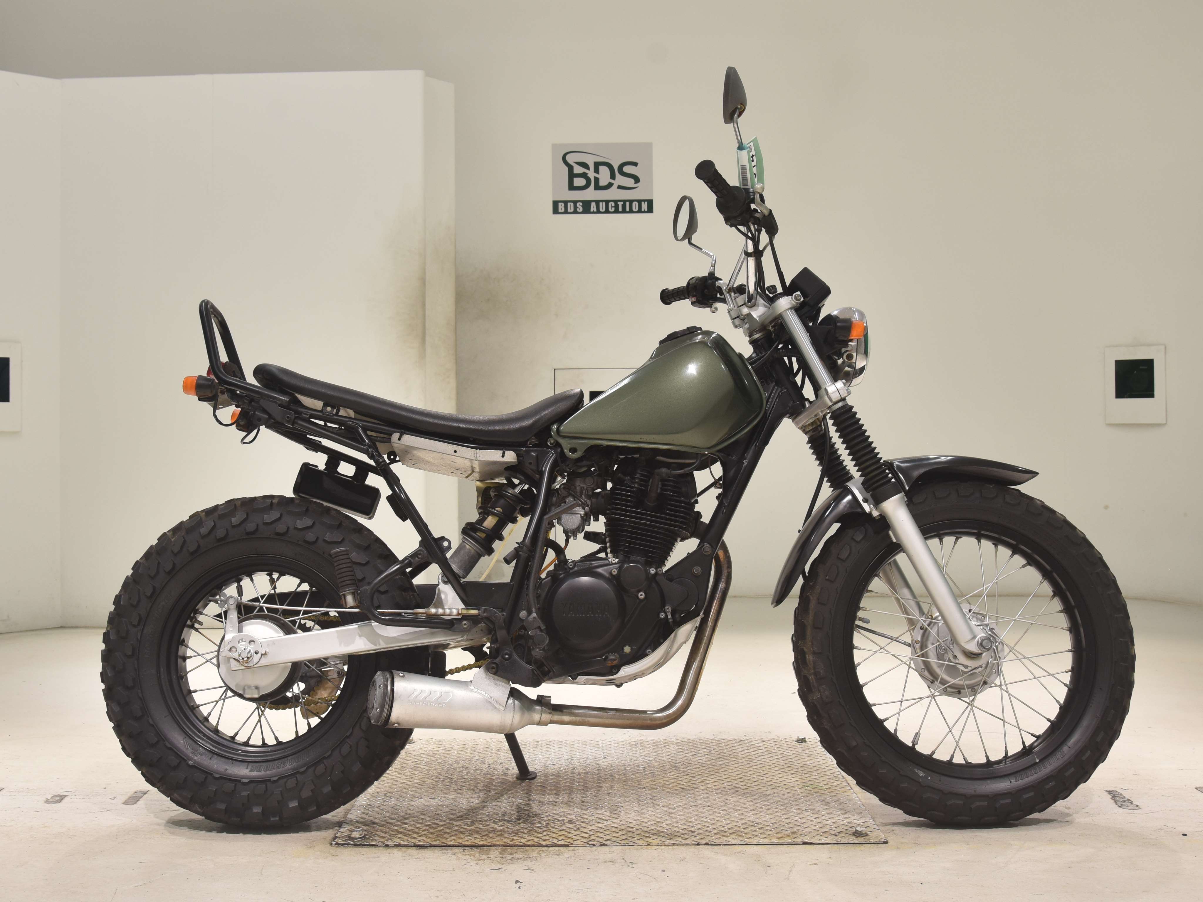 Yamaha TW200
