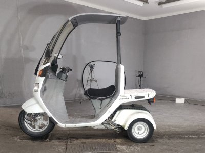 Honda GYRO CANOPY — фото 2