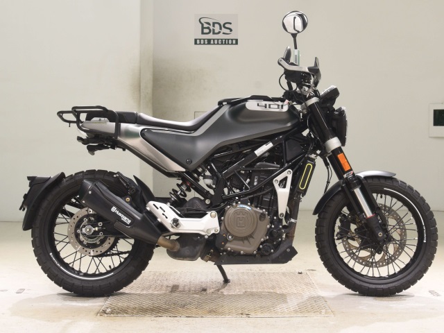 Husqvarna SVARTPILEN 401