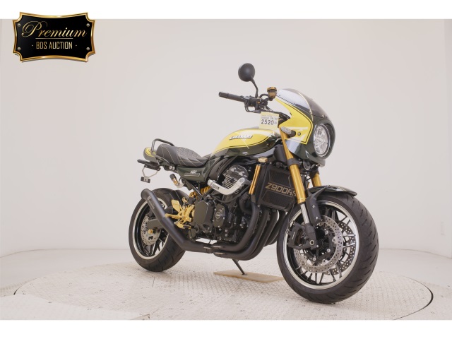 Kawasaki Z900RS — фото 3