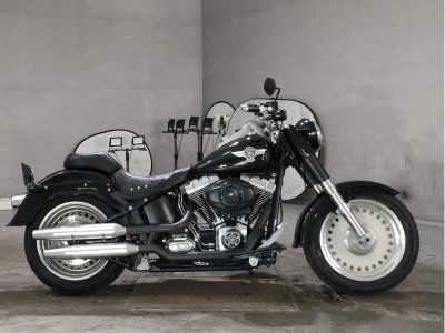 HD FATBOY FLSTFB1580
