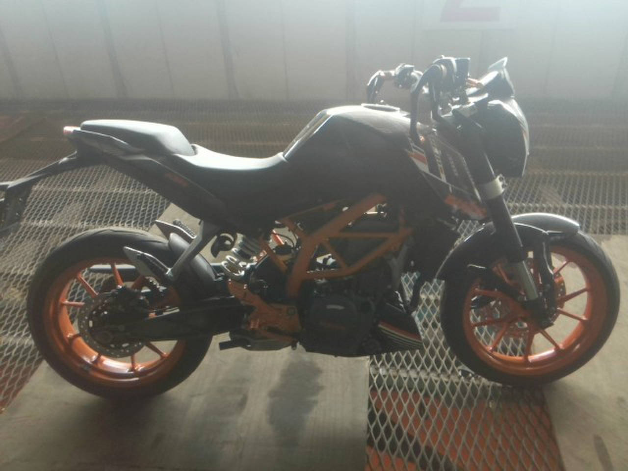 KTM MODEL: KTM 390DUKE, zdjęcie 1