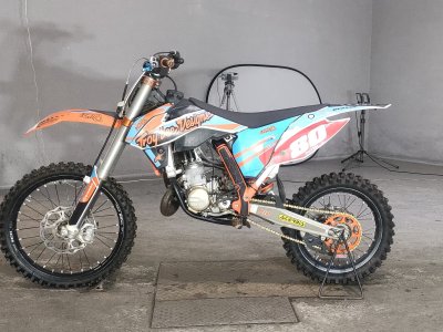 KTM 85SX — фото 2