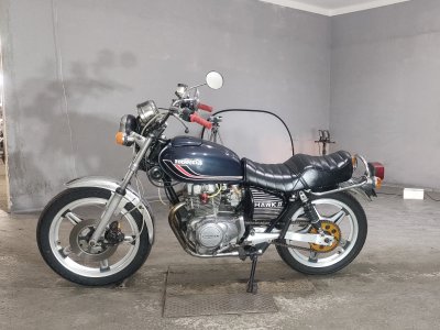 Honda CB250T — фото 2
