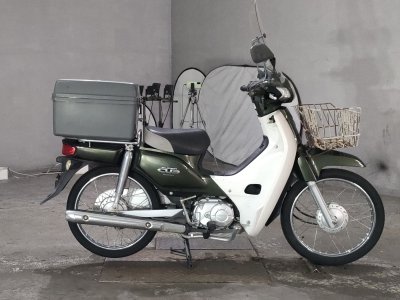 Honda SUPER CUB50