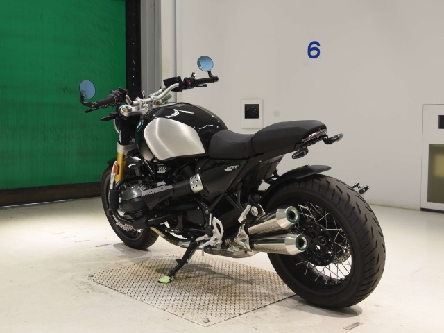 BMW R12 NINE T — фото 6