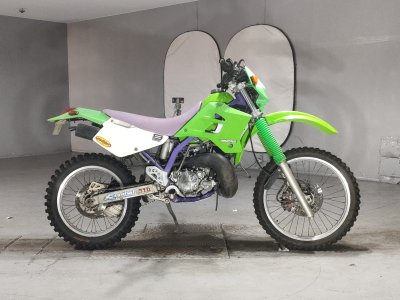 Kawasaki KDX220SR