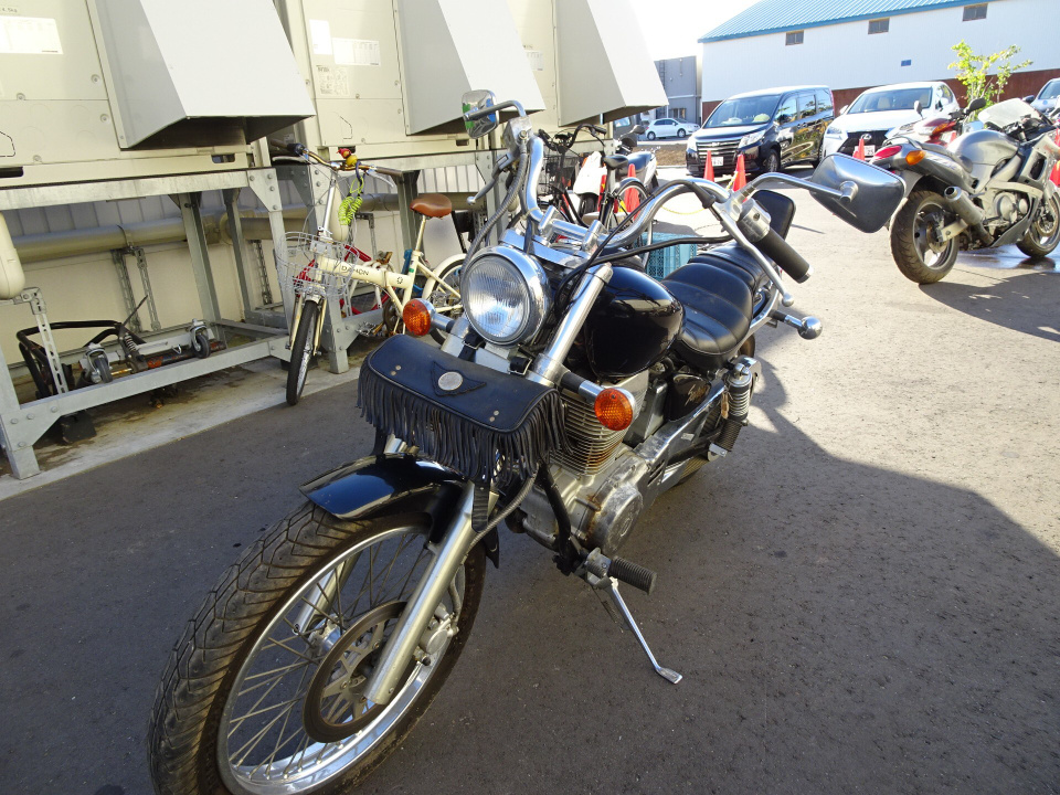 Suzuki SAVAGE LS650 — фото 4