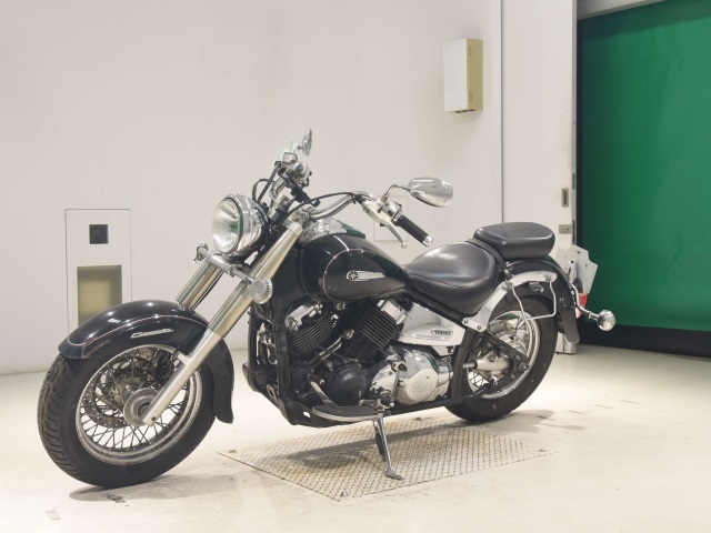 Yamaha DRAGSTAR XVS400 CLASSIC — фото 4