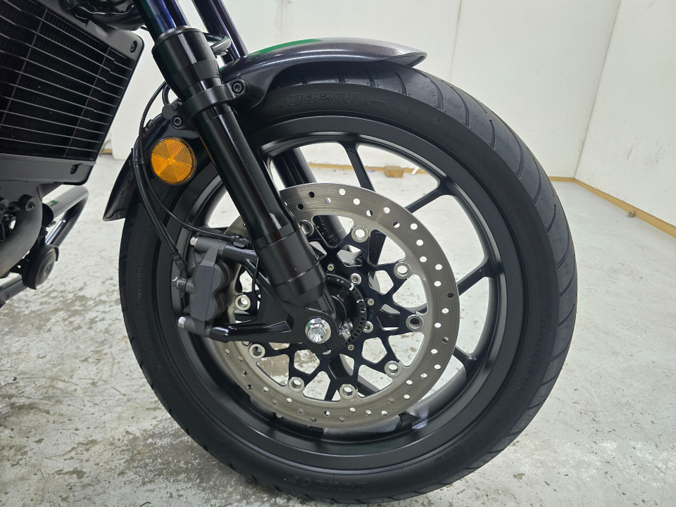 Honda REBEL CMX1100DCT — фото 9