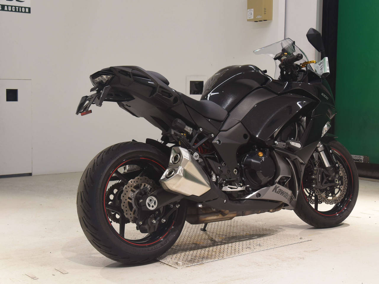 5161] Kawasaki NINJA1000A - ZXT00W-007764