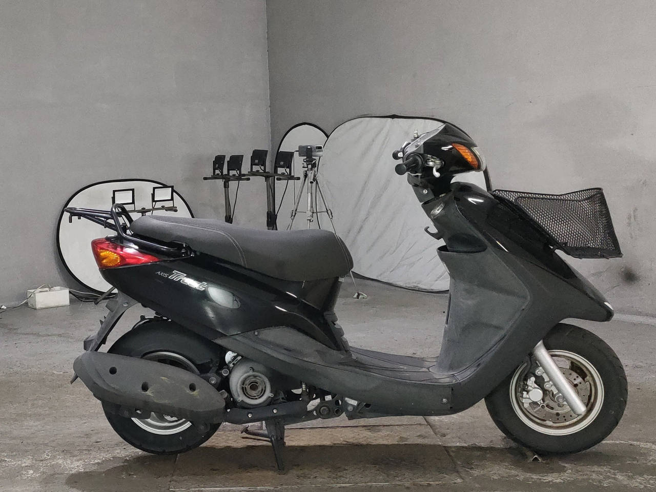 Yamaha AXIS TREAT