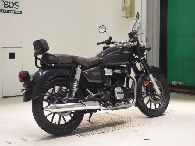 Honda GB350C — фото 5