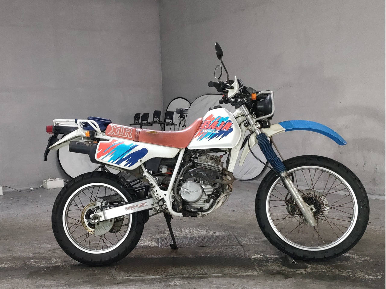 Honda XLR250