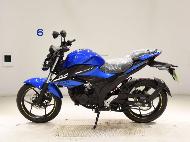 Suzuki GIXXER 150 — фото 2